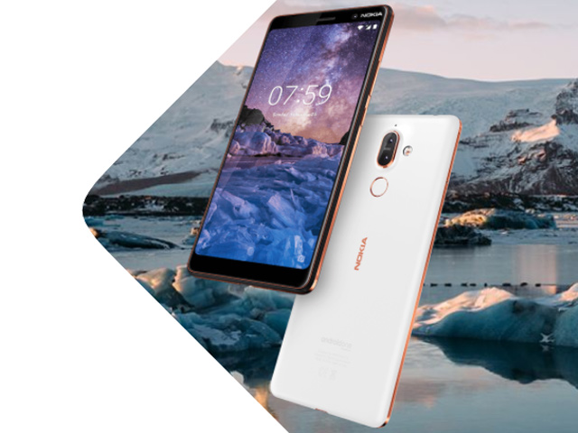 Nokia 7 Plus siêu “hot” đã về Việt Nam, giá 8,99 triệu đồng