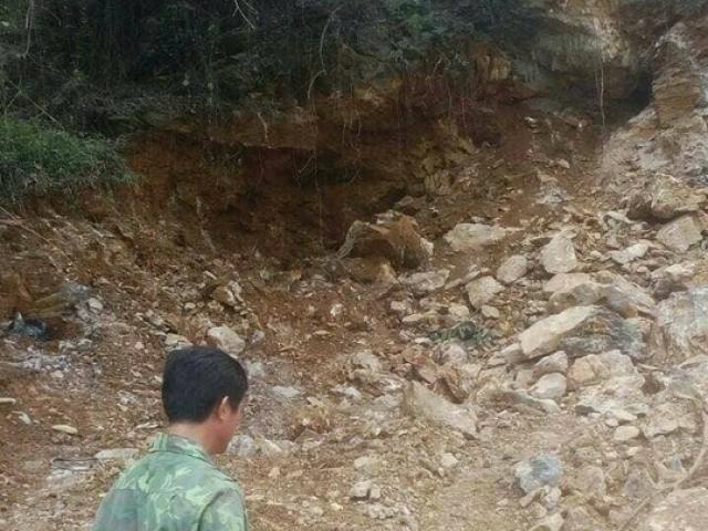 Công an vào cuộc làm rõ thông tin khai thác trộm ”kho báu 1 tấn vàng”