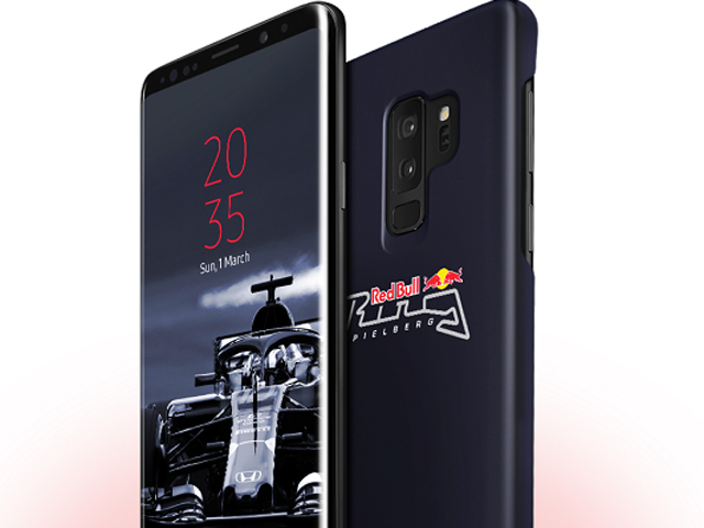 HOT: Samsung tung bản giới hạn Galaxy S9/ Galaxy S9+ Red Bull Ring