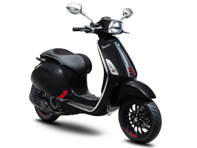 Vespa 946 RED 125  Công ty Cổ phần TOPCOM Sài Gòn