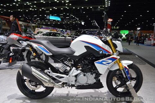 Giá BMW G310R chính hãng tại Việt Nam đã được tiết lộ  Motosaigon