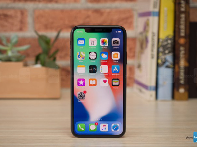 Bất ngờ trước mức độ hài lòng của người dùng về iPhone X