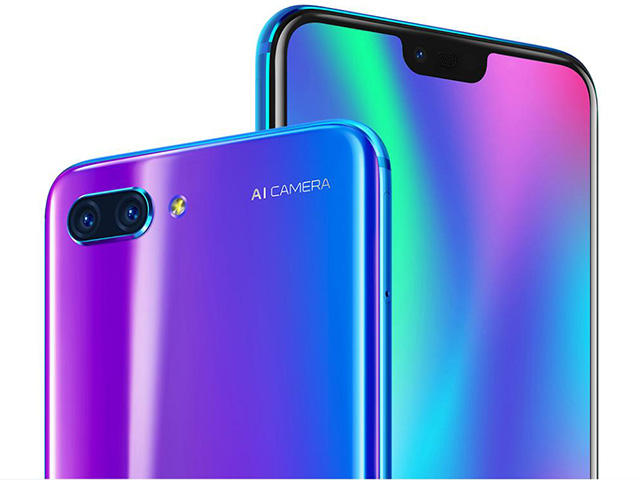 Honor 10 trình làng, nhiều smartphone cao cấp ”khóc thét”