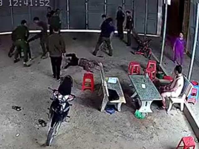 Clip công an đánh người ở Tuyên Quang “đã bị cắt một phần sự thật”