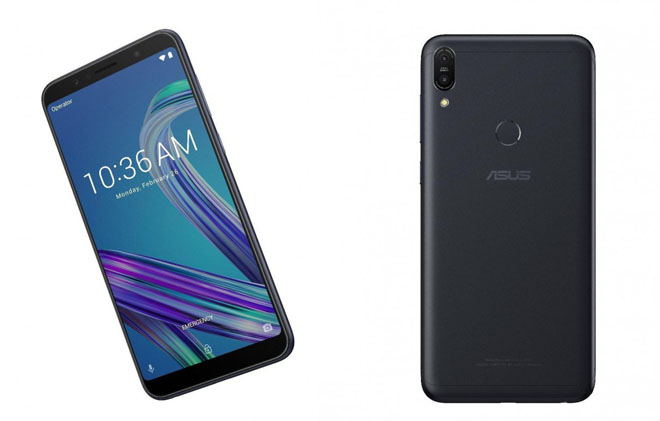 Asus Zenfone Max Pro M1