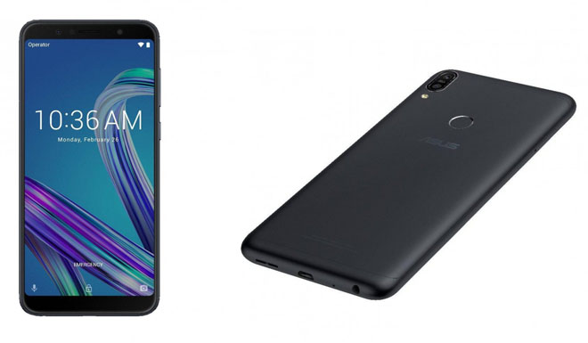 asus zenfone Max pro M1