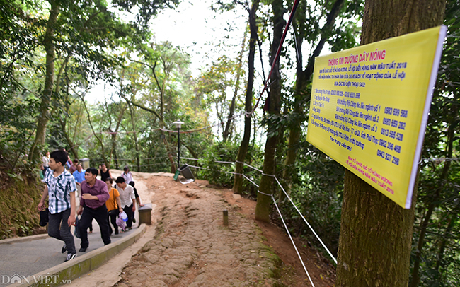 1.000 can bo chien si bao ve an ninh, den hung khong lo 