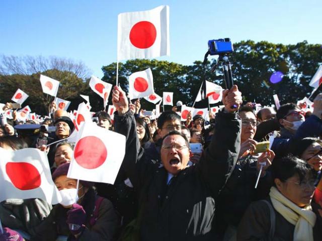 Nước giàu như Nhật Bản vẫn đứng đầu danh sách vay nợ nhiều nhất thế giới