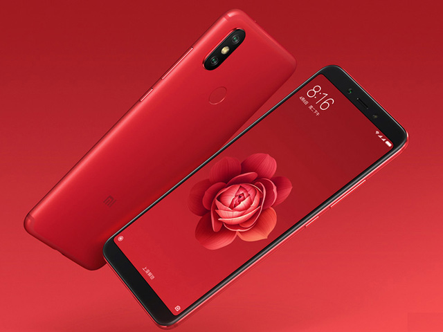 Ra mắt Xiaomi Mi 6X tầm trung, giá từ 5,7 triệu đồng