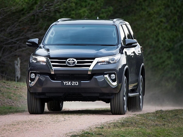 Chevrolet Trailblazer và Fortuner bản ''sang chảnh'' nhất khác nhau như thế nào?