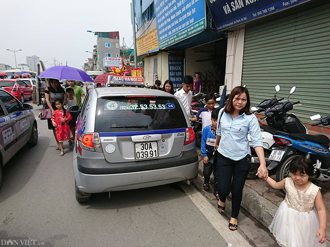 anh: cac khu vui choi o thu do dong nghit nguoi dip nghi le hinh anh 5