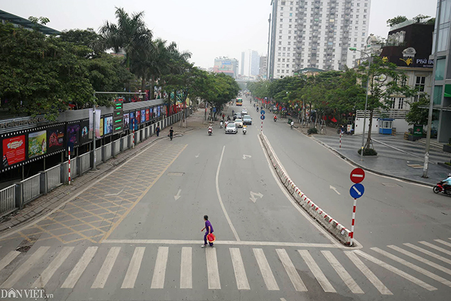 duong pho ha noi vang ve nhu tet dip nghi le keo dai 4 ngay hinh anh 1