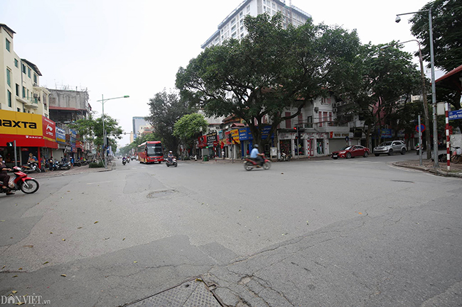 duong pho ha noi vang ve nhu tet dip nghi le keo dai 4 ngay hinh anh 12