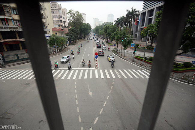 duong pho ha noi vang ve nhu tet dip nghi le keo dai 4 ngay hinh anh 7