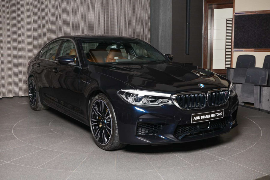 Đánh giá xe BMW 5 Series 2018  Xứng đáng thương hiệu ăn khách nhất BMW