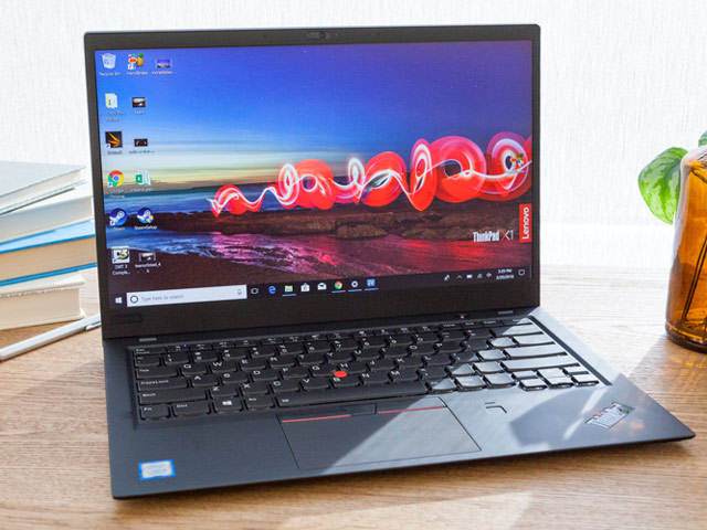Đánh giá Lenovo ThinkPad X1 Carbon: Laptop đạt điểm 10 chất lượng