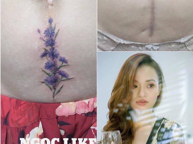 Nữ thợ xăm Hà thành: Không nhận che sẹo bằng hình xăm thiếu văn hóa