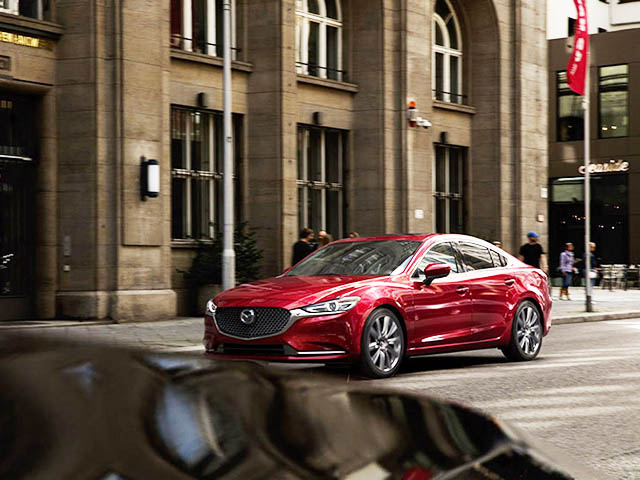 Bảng giá xe ôtô Mazda cập nhật tháng 5/2018