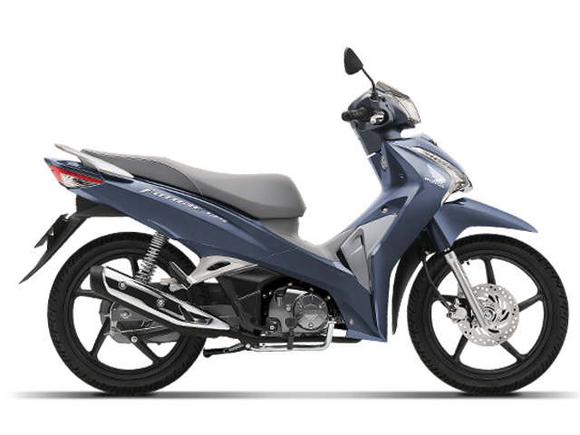 Future FI 125cc mới, giá 30 triệu đồng của Honda có gì đặc biệt?