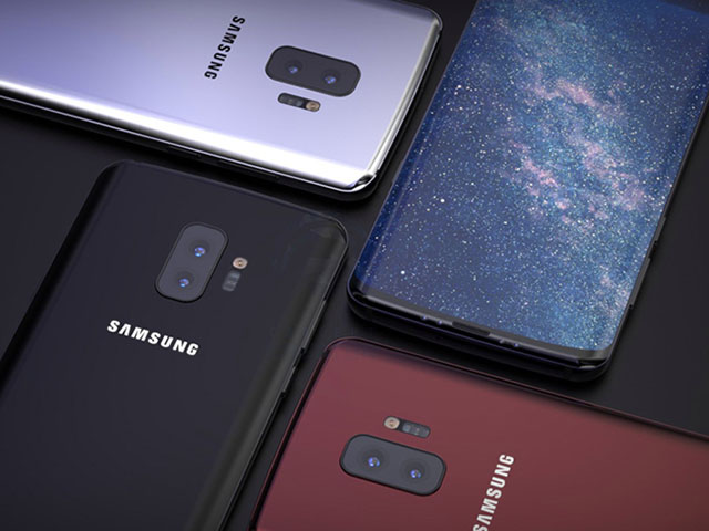 Samsung Galaxy S10 lộ những tính năng ”đắt giá”