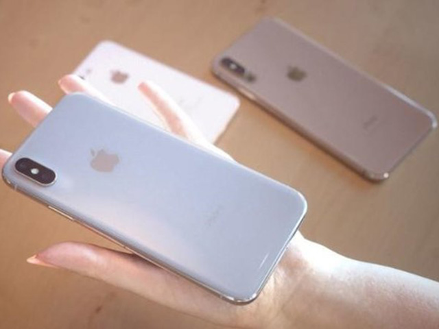 Khó cưỡng trước iPhone X mới và iPhone SE 2 trong thiết kế siêu đẹp