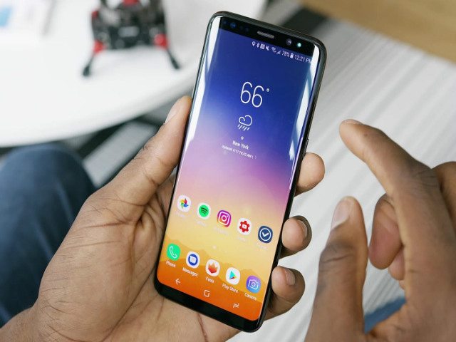 Samsung Galaxy S8 Lite lộ diện, cấu hình đáng nể