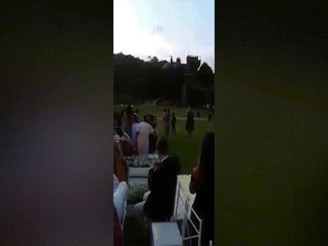 Máy bay chở cô dâu Brazil rơi, phát nổ ngay tại đám cưới