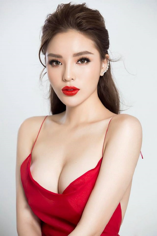 mai phuong thuy hay ky duyen la hoa hau viet nam mac tao bao nhat? hinh anh 8