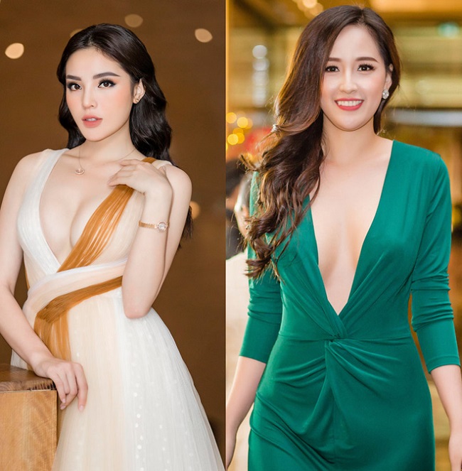 mai phuong thuy hay ky duyen la hoa hau viet nam mac tao bao nhat? hinh anh 1