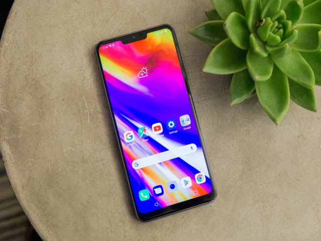 LG G7 ThinQ chưa đủ ”tố chất” để trở thành smartphone đầu bảng