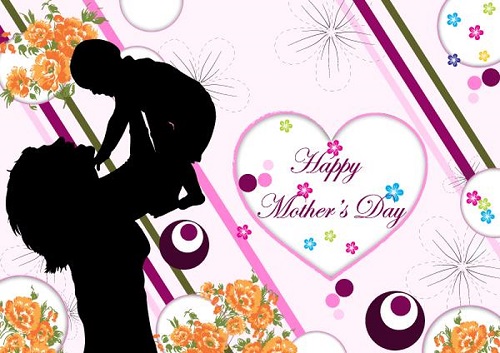 Thiệp chúc mừng Ngày của Mẹ  Mothers Day ý nghĩa nhất