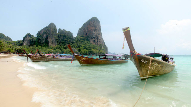 khu nghi duong cuc sang chanh ben bo bien khien du khach da toi la chang muon ve hinh anh 12