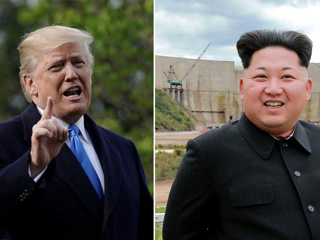 Ông Trump công bố thời gian và địa điểm gặp Kim Jong-un