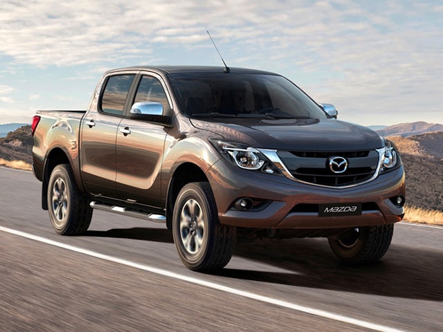 Mazda BT-50 vượt ''ông vua'' Ford Ranger trở thành bán tải bán chạy nhất Việt Nam