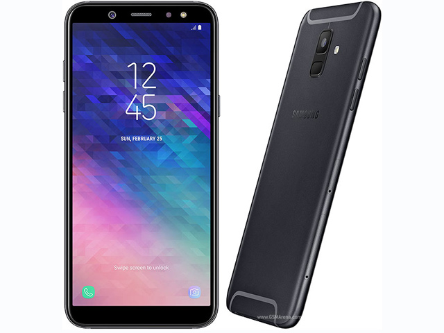 Đã có giá bộ đôi smartphone Galaxy A6 và A6+