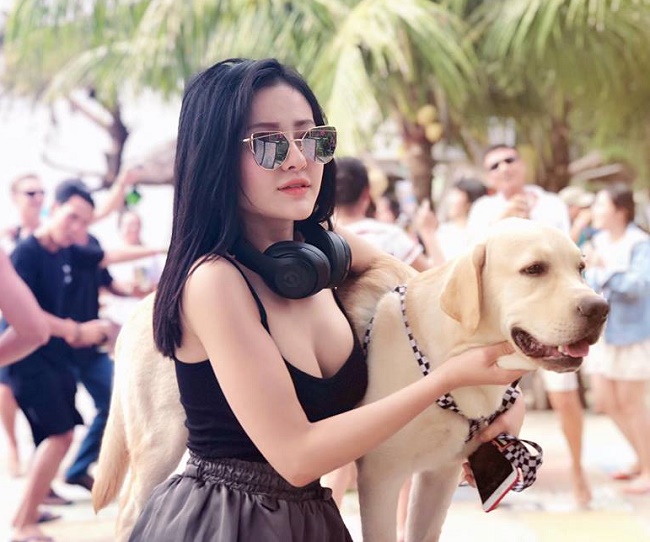 thoi trang goi cam chon dong nguoi cua ngan 98, elly tran... hinh anh 5