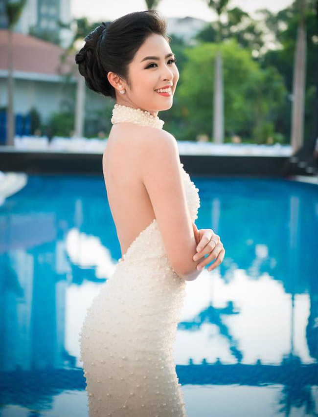 nhan sac say long nguoi cua nguyen thi huyen va 3 mc hoa hau hinh anh 14