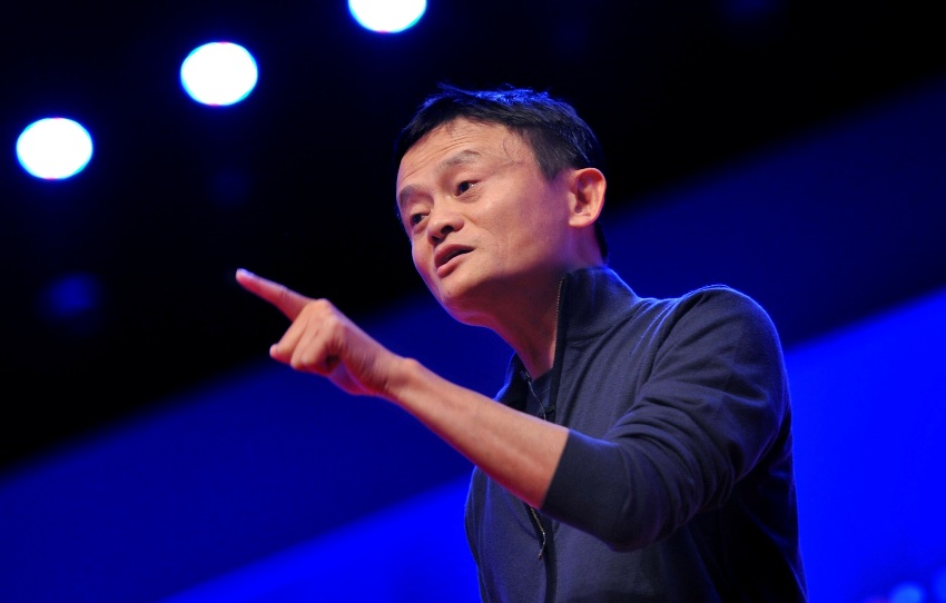 8 câu chuyện truyền cảm hứng từ tỷ phú Jack Ma