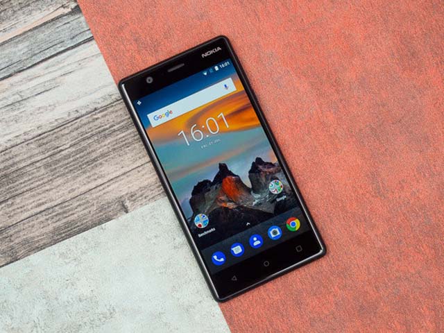 Nokia 3 chỉ được HMD ra mắt thị trường vào cuối năm nay?