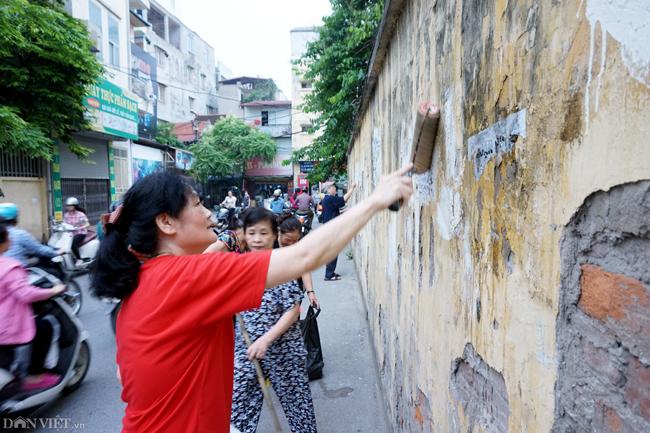 anh: quang cao tin dung den, rao vat bua vay pho phuong ha noi hinh anh 11