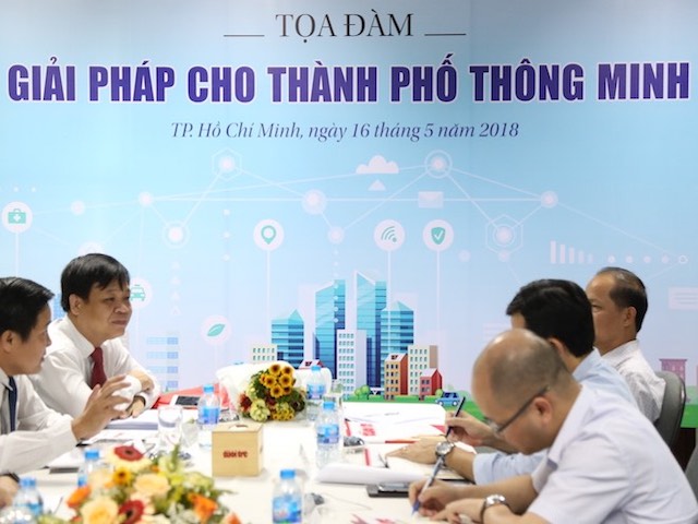 Xây dựng thành phố thông minh: ”Công nghệ không phải là tất cả của vấn đề”