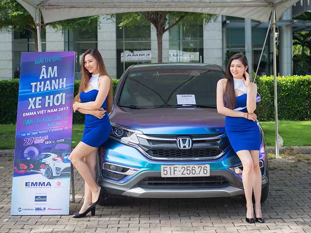 Giải đấu âm thanh xe hơi Việt Nam 2018 sắp diễn ra