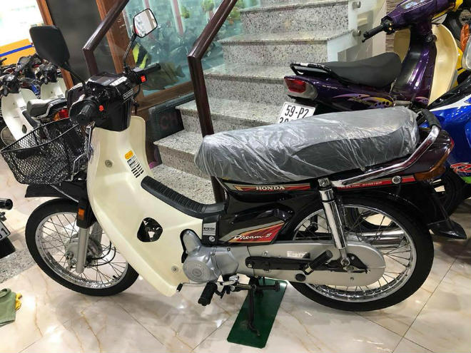 Hướng dẫn cách tra cà số khung số máy xe máy xe Dream Thái  Tư Vấn   Otosaigon