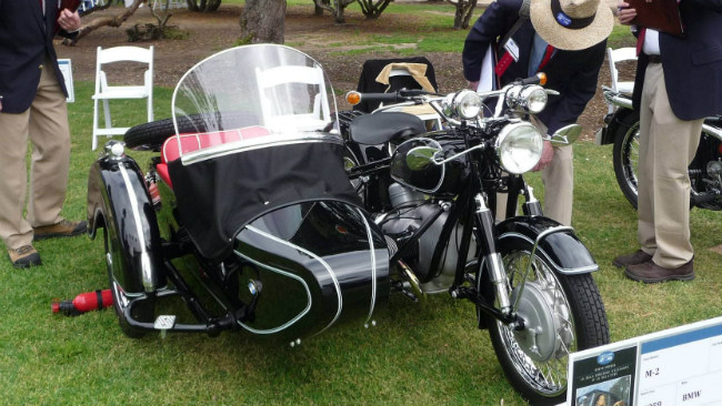 kho cuong truoc ve dep xe co 1959 bmw r60 hinh anh 11