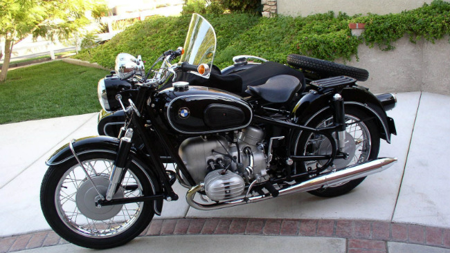 kho cuong truoc ve dep xe co 1959 bmw r60 hinh anh 5