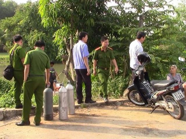 Sà lan chìm trên sông Đồng Nai, 3 người mất tích