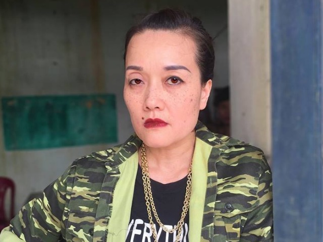 Vân Dung: Tôi tát Việt Anh như trời giáng khi đóng ”Người phán xử tiền truyện”