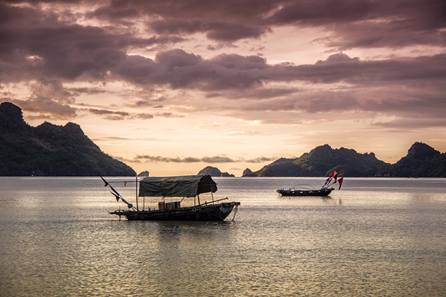 cat ba sanh vai cung maldives, jeju trong top nhung hon dao thien duong tai chau a hinh anh 6