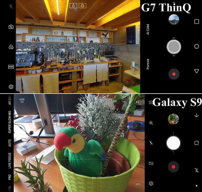 so sanh giao dien truc quan giua lg g7 va galaxy s9 hinh anh 11