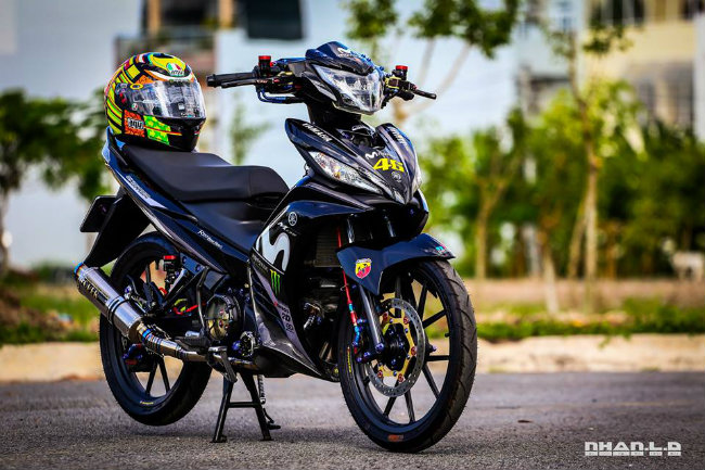 qua dep yamaha exciter 135 ban do voi nhieu do choi hay hinh anh 7